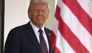 Trump expected to sign order designating English as the official language of the US