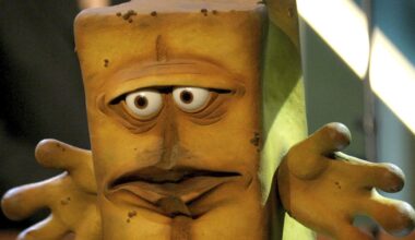 Meet Bernd das Brot, a depressed German loaf of bread that's spent 25 years as a TV cult classic
