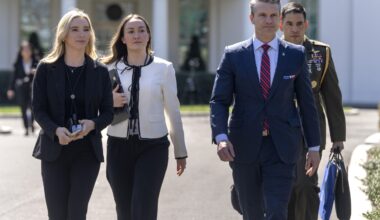 The Atlantic posts Signal chat with attack plans from Hegseth