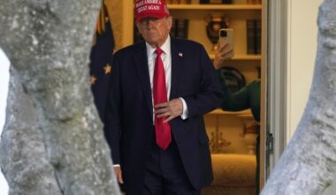 Trump's 25% tariffs on all steel and aluminum imports go into effect
