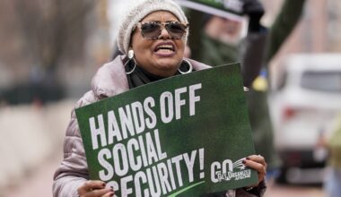 'DOGE person' Bisignano gets hearing to lead Social Security