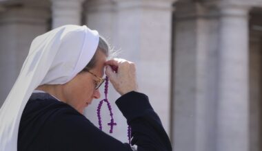 Pope Francis stable and resting in hospital as prayers continue to pour in