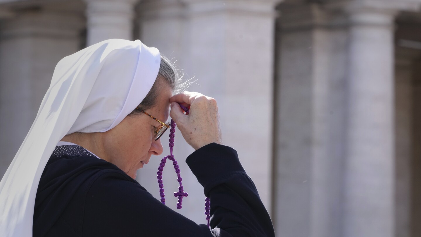 Pope Francis stable and resting in hospital as prayers continue to pour in