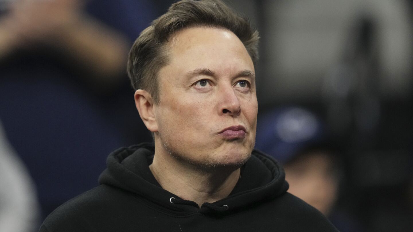 South Africa president says persecution of whites a 'false narrative' as Musk repeats genocide claim