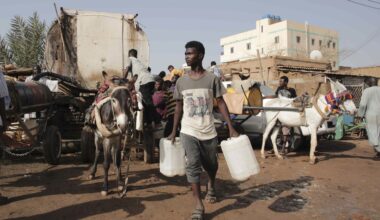 US and Israel float Palestinians being resettled in African countries