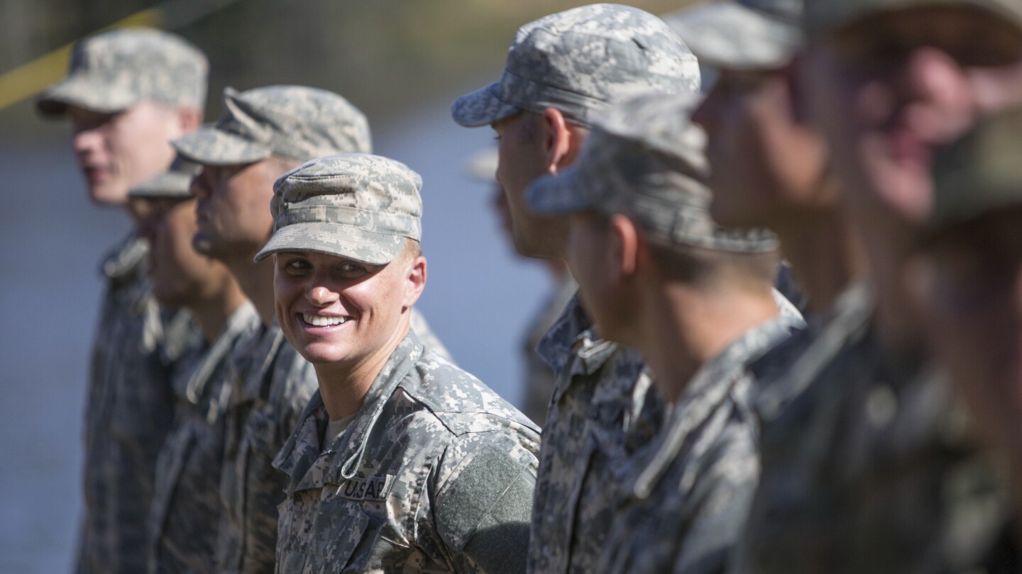 DEI purge: Pentagon scrambles to remove then restore content