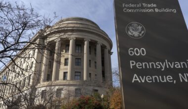 Trump fires 2 Democrats on the Federal Trade Commission, seeking more control over regulators