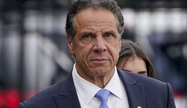 Ex-Gov. Andrew Cuomo announces comeback run for NYC mayor
