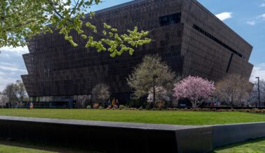 Historians rip Trump attacks on the 'Black Smithsonian'
