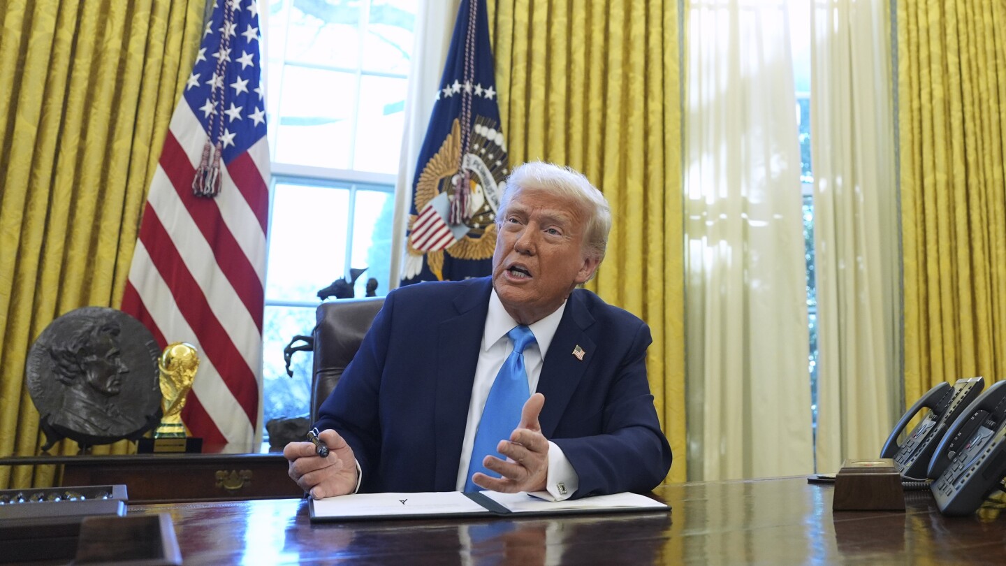 Live Trump administration updates: Education Department dismantling, Elon Musk at the Pentagon