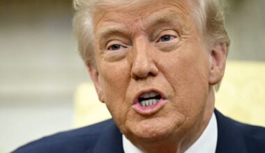 Trump says he was being a 'bit sarcastic' when he promised to end Russia-Ukraine war in 24 hours