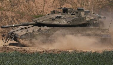 Middle East latest: Israeli forces are recapturing a key corridor that cuts Gaza in half