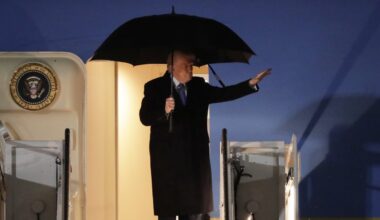 Live updates: Trump's deportation orders under scrutiny by courts