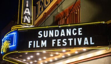 The Sundance Film Festival will move to Colorado in 2027