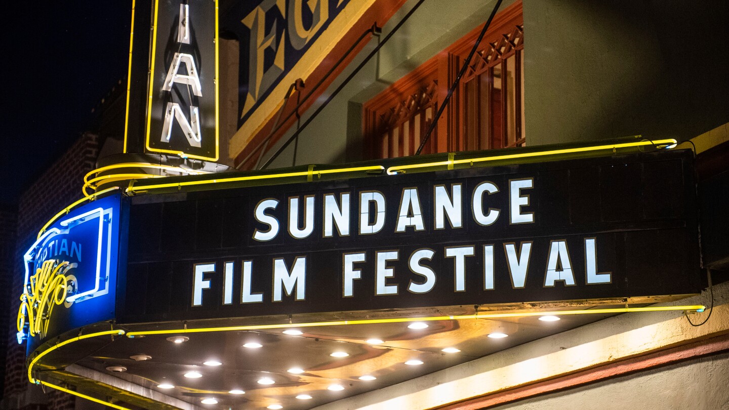 The Sundance Film Festival will move to Colorado in 2027