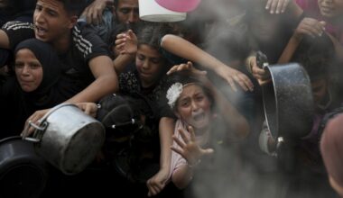 Gaza's bakeries could shut down within a week under Israel's blockade of all food and supplies