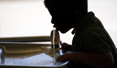 Utah bans fluoride in public drinking water