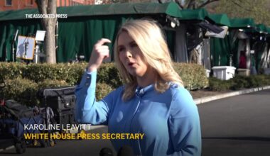 White House Press Secretary says tariffs put American workers first