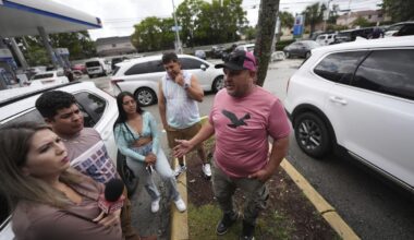A judge limits Trump's ability to deport people under the 18th century Alien Enemies Act