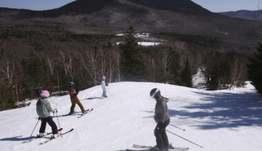 Ski areas adopt technology to transform the sports' business