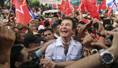 Honduras holds primaries as voter frustration simmers over security and the economy