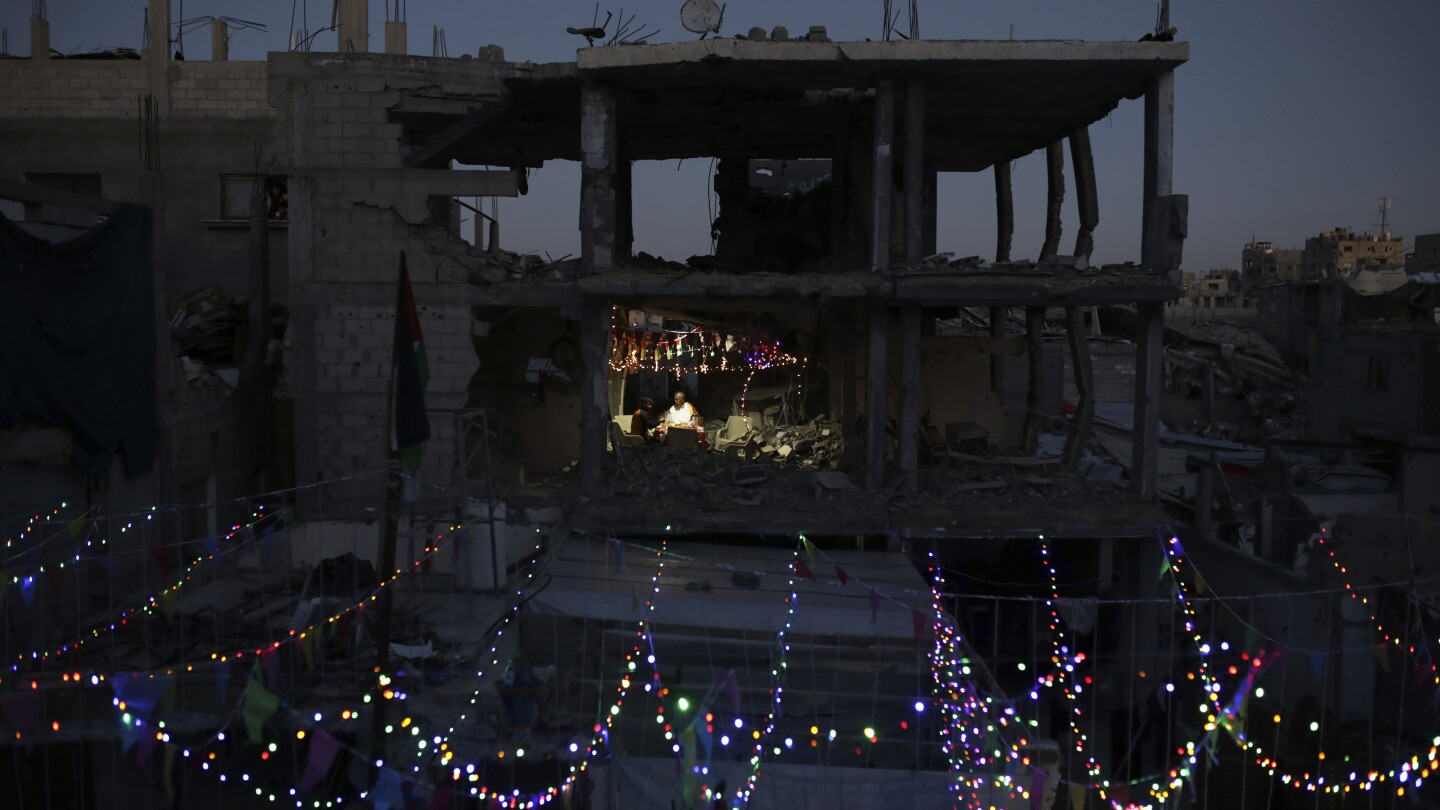 Hamas says 'no progress' on second ceasefire phase in indirect talks with Israel