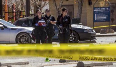 New Mexico shooting: 3 killed, 14 injured at Las Cruces park