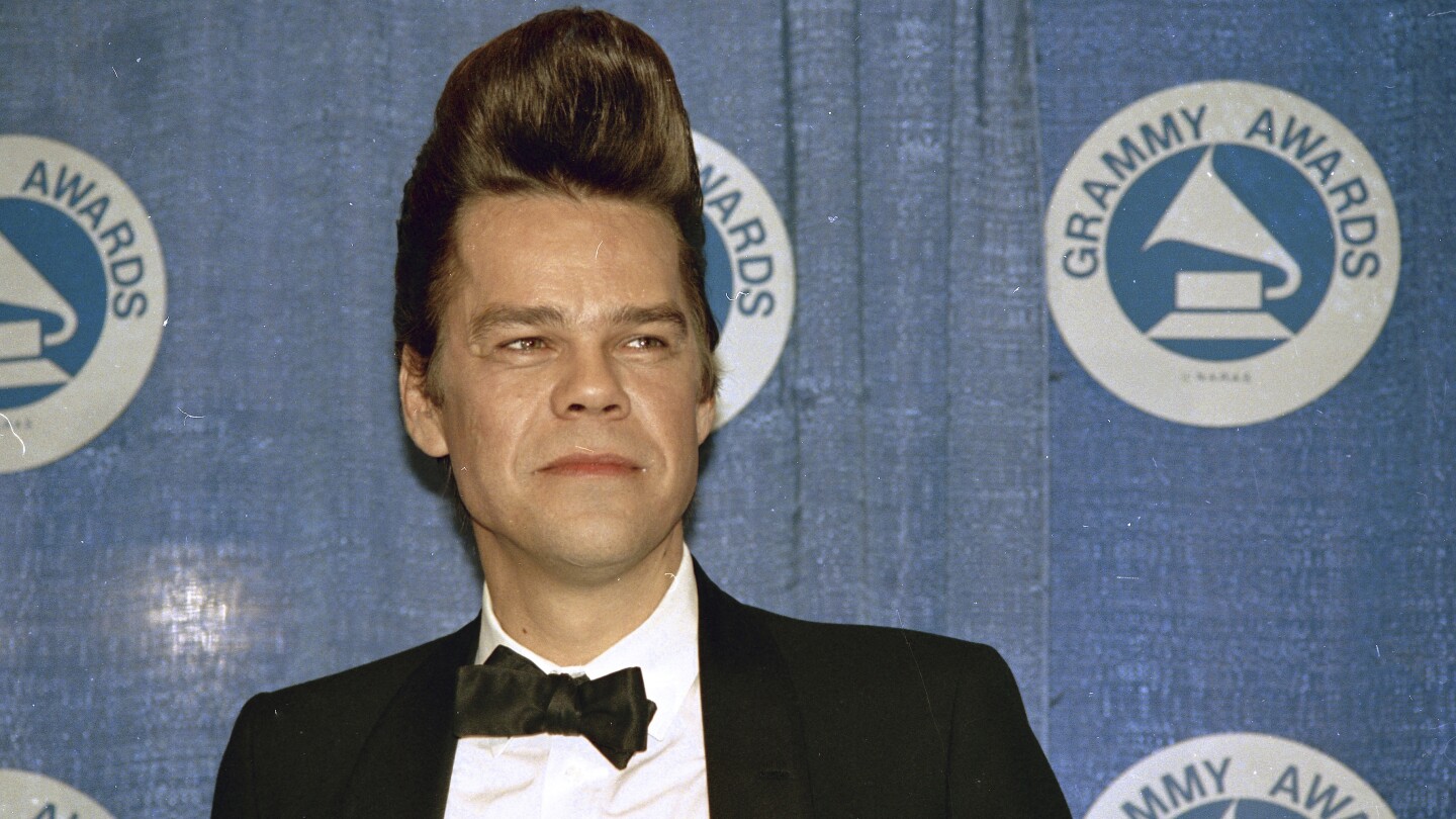 David Johansen of the New York Dolls has died at 75