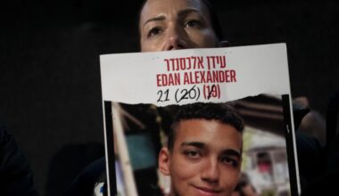 Israeli airstrikes killed 8 people in the Gaza Strip, Palestinian medics say