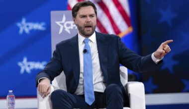 Vance irks US allies with skeptical comments about Ukraine peacekeeping