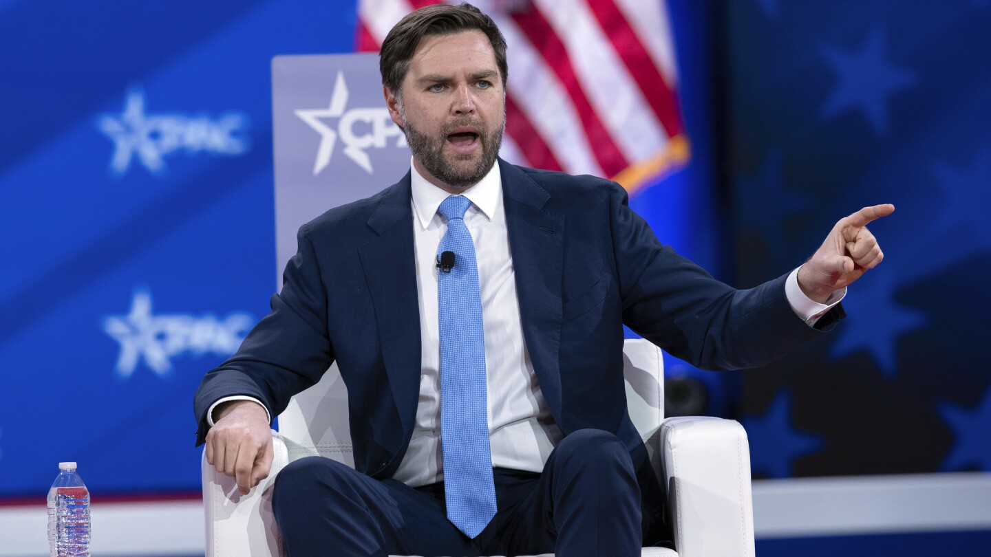 Vance irks US allies with skeptical comments about Ukraine peacekeeping
