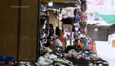 Displaced by conflict, Palestinians in occupied West Bank struggle to celebrate Eid