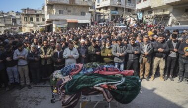 Death toll in violence on Syrian coast rises to more than 1,000