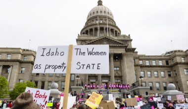 Trump has dropped a high-profile abortion case in Idaho. Here's what that means