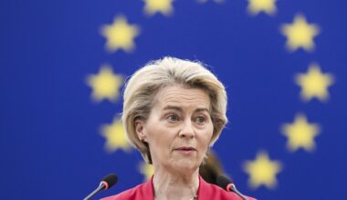 EU says its countermeasures to Trump's tariffs will go into effect on April 1