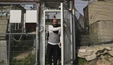 Oscar-winning Palestinian director Hamdan Ballal released from detention