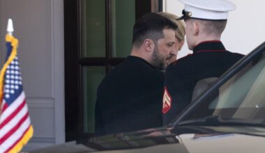 Trump allies lash out at Ukraine's Zelenskyy, suggest he may need to resign