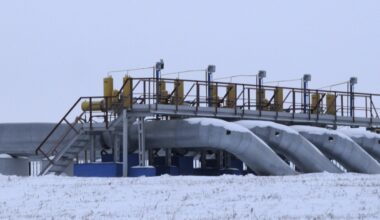 Russia uses gas pipeline to strike at Ukrainian troops from the rear