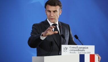 European leaders downplay skepticism from Trump about NATO solidarity