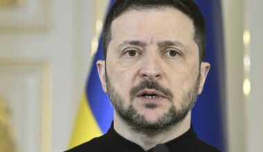 Zelenskyy doubts Putin's pledge after drone strikes and expects details of the Trump-Putin call