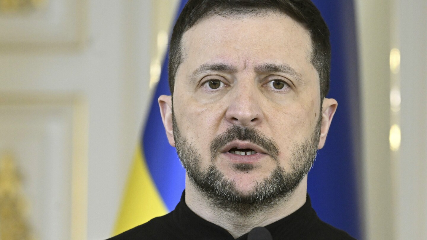 Zelenskyy doubts Putin's pledge after drone strikes and expects details of the Trump-Putin call