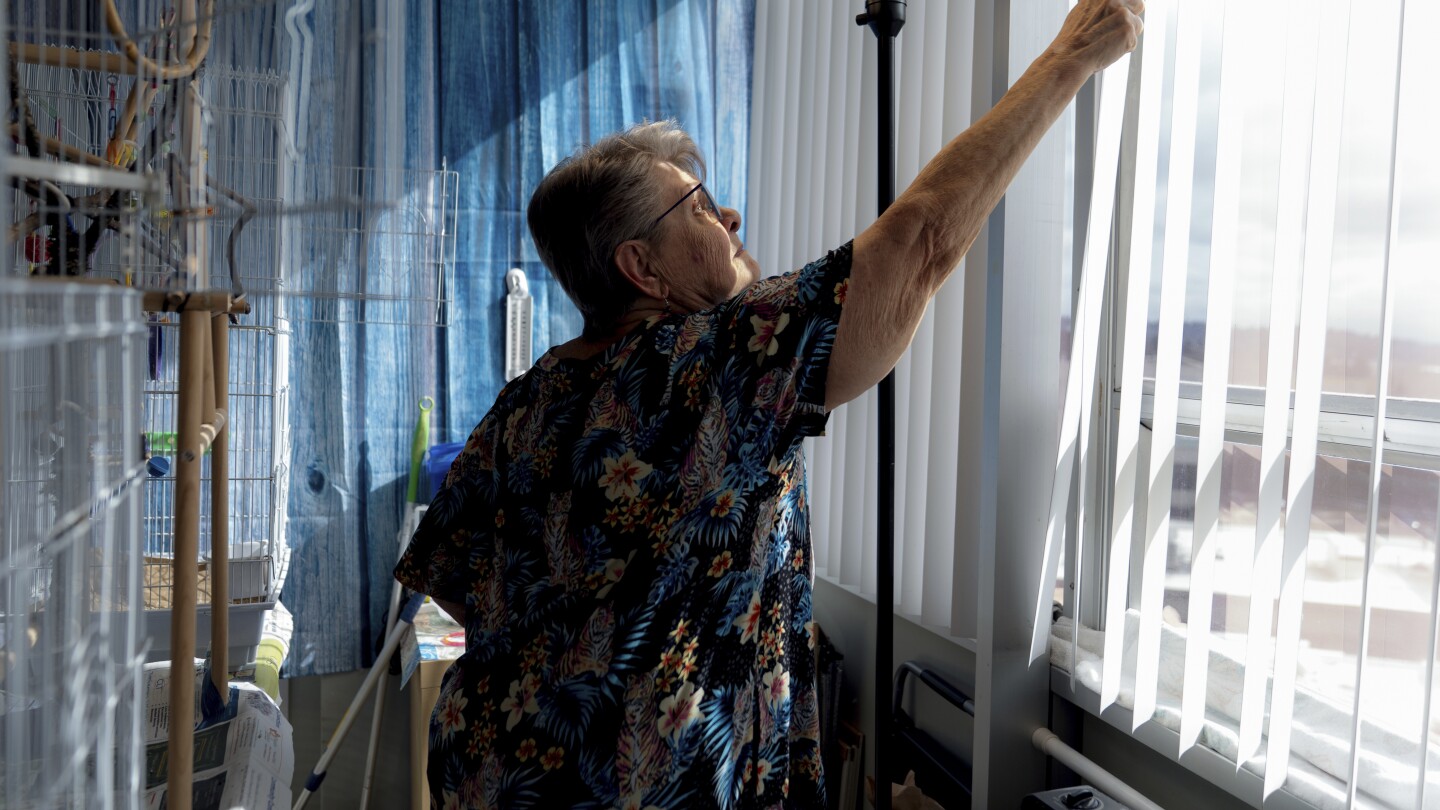 Affordable housing threatened as Trump halts $1 billion slated for extending life of aging buildings