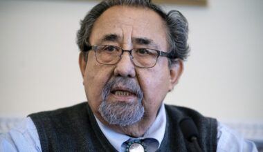 Democratic Rep. Raúl M. Grijalva of Arizona dies at 77
