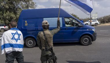 Middle East latest: The US is holding direct talks with Hamas