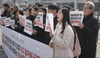 South Korea stops some military drills after accidental bombing in possible setback to US exercises