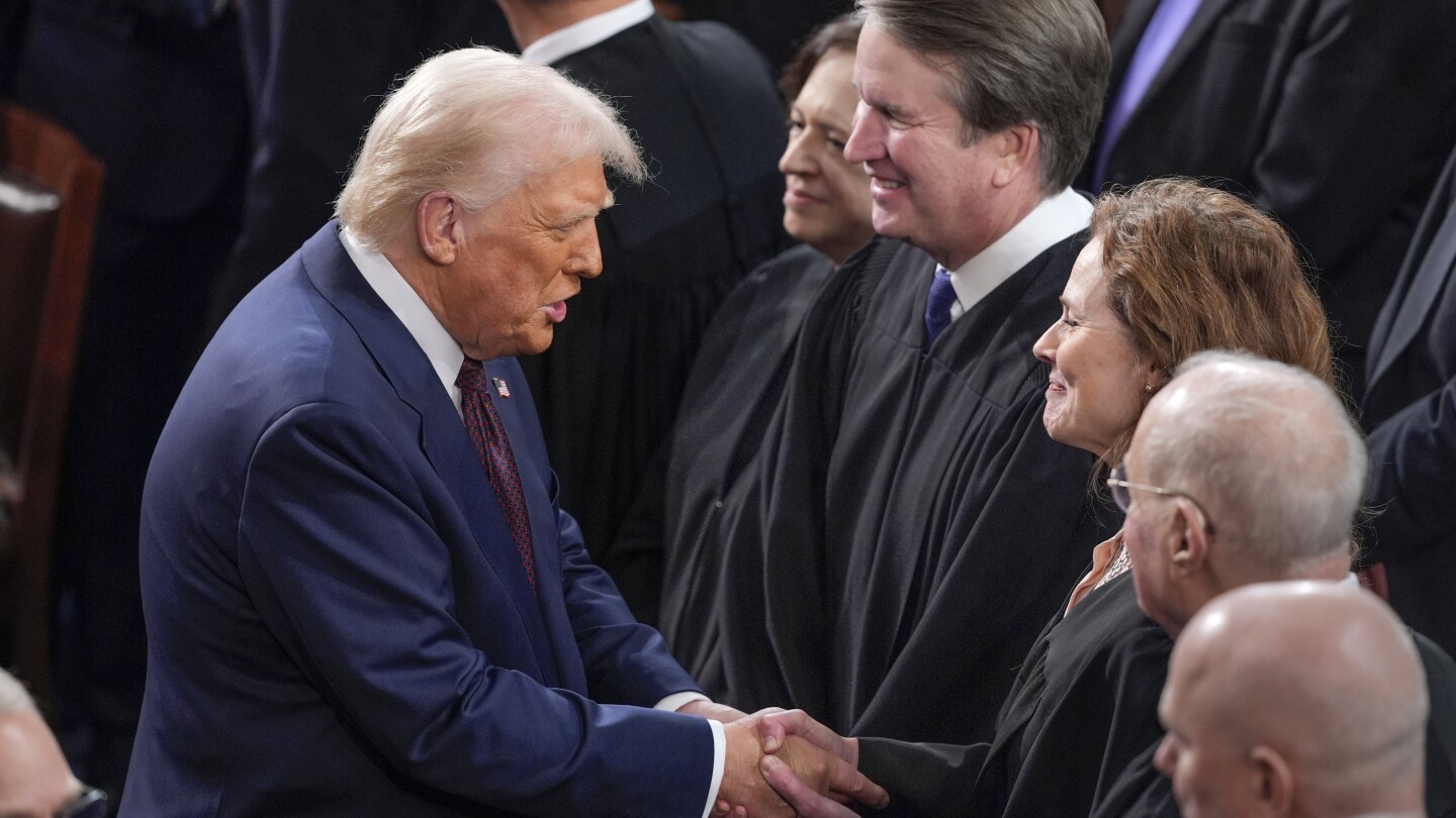 Trump keeps asking Supreme Court to overrule judges blocking his agenda