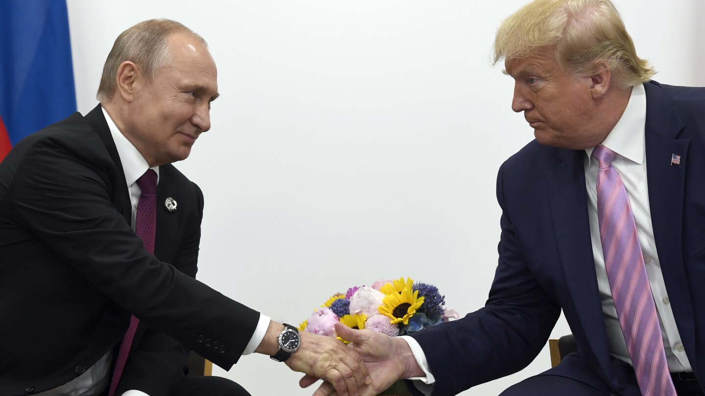Trump and Putin to hold call on ceasefire, but Zelenskyy is skeptical that Russia is ready for peace