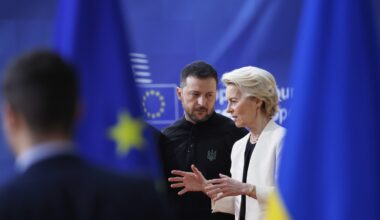 Live updates: EU leaders hold emergency summit on defense, Ukraine aid