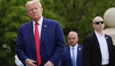 New Jersey's GOP primary for governor could pivot on Trump