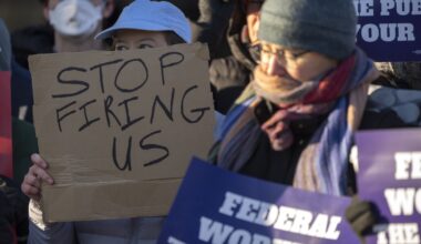 Judges order Trump to rehire probationary workers let go in mass firings